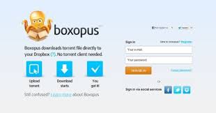Dropbox Can Now Downloads Torrents Through Boxopus Internet Culture Torrent Social Services
