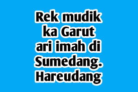 Meme Gagal Mudik Bahasa Sunda Lucu Sundapedia Com