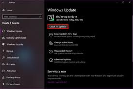 When it fails to find a driver, device manager shows a button labeled search for updated drivers on windows update, which opens the settings app to the windows. How To Update Drivers In Windows 10 Digital Trends