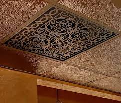 Maybe you would like to learn more about one of these? T Bar Drop In Grill Decorative Ceiling Grill