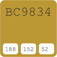 Plascon Golden Harvest Y2 C1 1 Bc9834 Hex Color Code