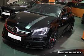 Mercedes Classe A45 Amg Edition 1 Voitures Occasion 09h45 27 07 2018