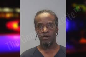 Ricky Rush — Muscogee County Jail Bookings