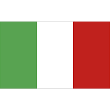 Suite à une réforme du gouvernement berlusconi, les couleurs ont été définis en 2003 par la loi pour la. Drapeau Italie Polyester Vert Blanc Rouge Tous Supporters La Foir Fouille