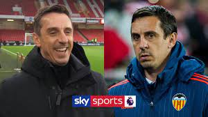 After wednesday's announcement of gary neville's appointment as the new head coach of valencia, the club are on thursday officially unveiling the former manchester united defender (a. Did You Know You Were Going To Be Sacked At Valencia Gary Neville On Sackings Off Script Youtube