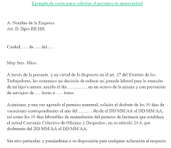 La política de permisos especiales para nacionales cubanos que llegan a ee.uu., comúnmente conocida como la política pies mojados/pies secos, y el programa de permisos para profesionales. Ejemplo De Carta Para Solicitar El Permiso De Maternidad Mil Ejemplos