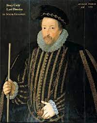 Henry carey 1st baron hunsdon. Henry Carey 1 Baron Hunsdon Wikipedia