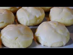 Spoon dough onto parchment paper lined cookie sheet, about 2 t. Lemon Ricotta Cookies Gluten Free Youtube