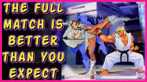 Iconic Fighting Game Matches: Watching Evo Moment #37 match for the first  time - YouTube