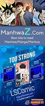 My Dad Is Too Strong Chapter 150 - ManhwaZ