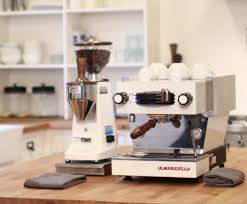 Espresso machine for the home, reflecting the classic, iconic quality shots with freshly ground coffee, coffee capsules or pods as. La Marzocco Home On Twitter Linea Mini In White Walnut Decked Out With Acaia Lunar Scale Mod Walnut Grinder Customizations Knockbox Slim Statesman Tamper Https T Co Jy7lm260by
