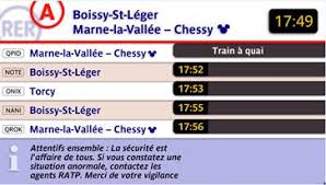 Je renseigne gratuitement mes horaires d'ouverture. Un Nouveau Mode D Affichage Sur Les Ecrans D Information En Gare