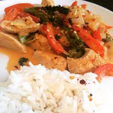 Cambridge Weight Plan Step 3 Red Thai Curry Lean Meals Healthy Recipes Recipes