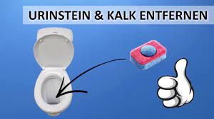 Hausmittel für die entfernung von urinstein sie sollten urinstein entfernen, sobald sie ihn bemerken. Toilette Reinigen Urinstein Entfernen Kalk Beseitigen Youtube