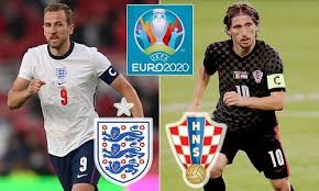 England have got their euro 2020 campaign off to a flying start after raheem sterling struck to see off croatia at a sweltering wembley stadium. England Vs Croatia Euro 2020 Team News Venue Tv Channel Odds Flipboard