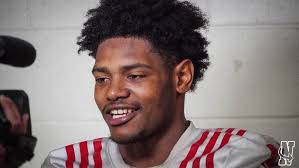 Tommi Hill: Nebraska defensive back talks improving in the offseason and  adjusting to new defense