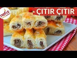 kiymali citir kol boregi videolu tarifi nasil yapilir 20 415 kisinin defterindeki bu tarifin resimli anlatimi ve deneyenlerin fot yemek tarifleri yemek gida