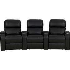 Most people have a lot of gadgets lying around that are sorted for their own home cinemas but are maybe missing one of the most important things like home theater seating. Best Buy Octane Seating Headliner Curved 3 Seat Power Recline Home Theater Seating Black Headliner R3cp Bl