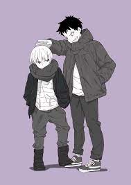 心臓 on twitter shinra kusakabe anime anime art