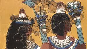 Short sides, long top asian hairstyles. These Mysterious Egyptian Head Cones Actually Existed Grave Find Reveals Science Aaas
