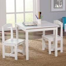 Tms Hayden Kids 3 Piece Table And Chair Set Multiple Colors Walmart Com Small Table And Chairs Kids Table Chair Set Kids Table And Chairs
