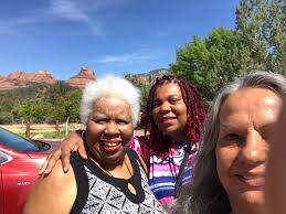 Laughting Behind the Scenes at Family Photo Shoots