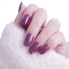 14k gold plated brass ring ring width: Buy Laza 96 Pcs Fake Nails Ruby Vermeil Cherry Full Cover Oval Short Uv Coat Artificial Acrylic Nails Red Garnet Online In Turkey B07pd2wyzj