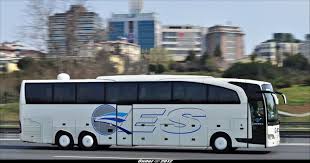 Mercedes Travego Otobus