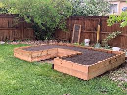 Follow our directions, and you'll be able to build the. Diy Raised Garden Bed