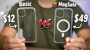 Iphone 12, iphone 12 pro. Is Apple S New Magsafe Case For Iphone 12 Pro Worth 49 Youtube