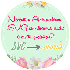 Download Ideas Con Tu Cameo Abrir Archivos Svg En Silhouette Studio Version Gratuita