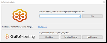 The free option supports calls of up to 100 participants, though sessions with three or more individuals on the line are limited to 40 minutes, and can even run within a desktop browser window if you 1. Download Gotomeeting Now Gotomeeting Support