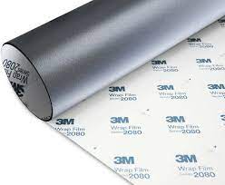 Die oberfläche ist sehr fein und zudem kratzfest. 3m 2080 Dunkelgrau Grau Matt Metallic Autofolie Car Wrapping Folie M261 152x60cm Ebay