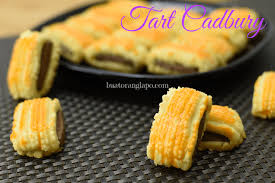 Resepi tart nenas gebu cikgu azlina ina | pineapple tart cookies (mesti cuba!!)resepi tart nenas gulungcredit music : Tart Cadbury Viral Buat Orang Lapo