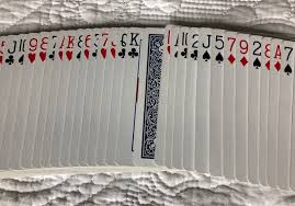 Item cards are nearly instantaneous, and the reload card is just too slow. Complete List Of Trick Decks Of Cards Effects Ambitious With Cards