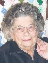 Alma Haugh Obituary (2015)