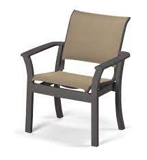Our product line includes wicker, aluminum, cast aluminum and resin furniture. Telescope Casual Dune Mgp Sling Stackable Dining Chair 9n40 Sunniland Patio Patio Furniture In Boca Raton