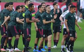 @miseleccionmxen | contenido exclusivo de femenil. Seleccion Mexicana Sub 23 Comenzo Su Preparacion Para Los Juegos Olimpicos