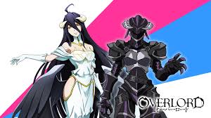 Overlord anime movie digital wallpaper, cocytus (overlord), crossdress. Nazarick Logo Overlord Wallpaper Anime Wallpaper Hd