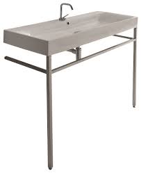 cento 3534 + 9123k1 free standing sink