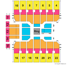 Tullio Arena Formerly The Erie Civic Center Tickets