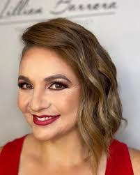 Lilian Barrera's Instagram, Twitter & Facebook