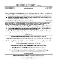 Instead, use more compelling action verbs like designed or created to make your points stand out. Quality Manager Resume Example