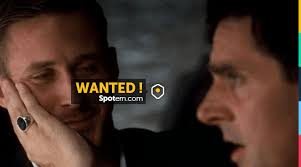 The ring of Jacob Palmer (Ryan Gosling) in Crazy, Stupid, Love