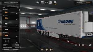 Ets2 Slots For Krone Trailers 1 34 X Download Slot Trailer Mod