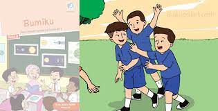 Rangkuman materi kelas 4 tema 8 subtema 1 lingkungan tenpat tinggalku. Materi Tematik Kelas 6 Tema 8 Kurikulum 2013 Revisi 2018