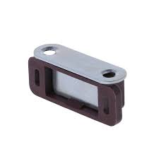 We ended up using two different types of latches for our kitchen cupboards and drawers. Home Improvement 5pc Brown Screws 42mm Magnetic Cabinet Cupboard Door Latch Catch Lock Magnet Home Garden Constructoravigil Com