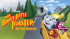 This affects at least the us 2003 dvd and c. Disney On Twitter The Brave Little Toaster To The Rescue 1997