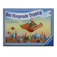 Mit einem fliegenden teppich durch berlin was ist ramadan, wer sind diese leute die das machen und warum wollen die. Der Fliegende Teppich Spiel Der Fliegende Teppich Kaufen