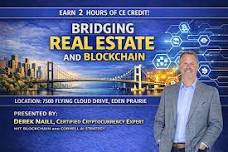 2 Hour CE Class - Bridging Real Estate & Blockchain